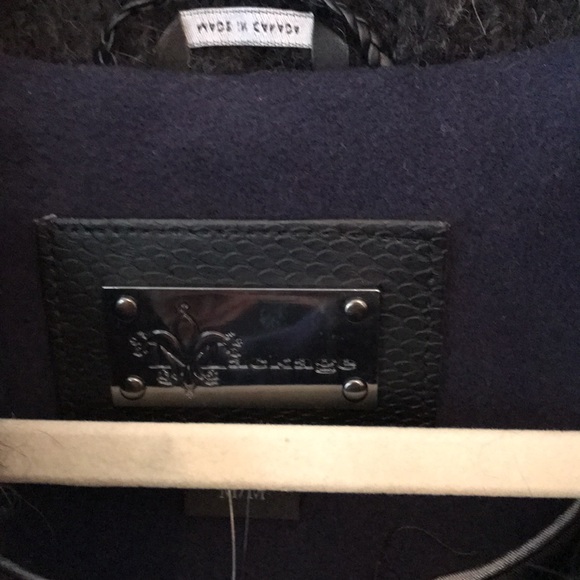 New Authentic Mackage women’s coat jacket -size M - Picture 5 of 7